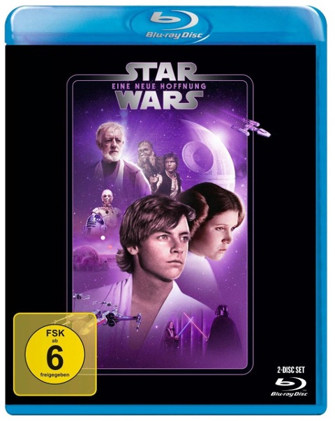 Star Wars: Episode IV - Eine neue Hoffnung - George Lucas, John Williams