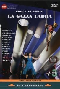 La Gazza Ladra - Bordogna/Papatheologou/Korchak/Cantarero/Jia