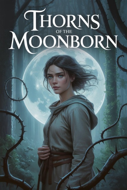Thorns of the Moonborn - Khairoun Mouhsin
