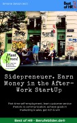 Cover-Bild zum Titel 'Sidepreneuer. Earn Money in the After-Work StartUp' von 'Simone Janson'