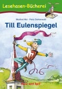 Cover-Bild zum Titel 'Till Eulenspiegel' von 'Manfred Mai'
