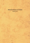 Cover-Bild zum Titel 'Heinrich Heine in Gedicht' von ''