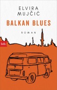 Cover-Bild zum Titel 'Balkan Blues' von 'Elvira Muj¿i¿'