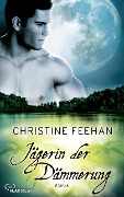 Cover-Bild zum Titel 'Jägerin der Dämmerung' von 'Christine Feehan'