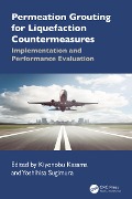 Cover-Bild zum Titel 'Permeation Grouting for Liquefaction Countermeasures' von ''