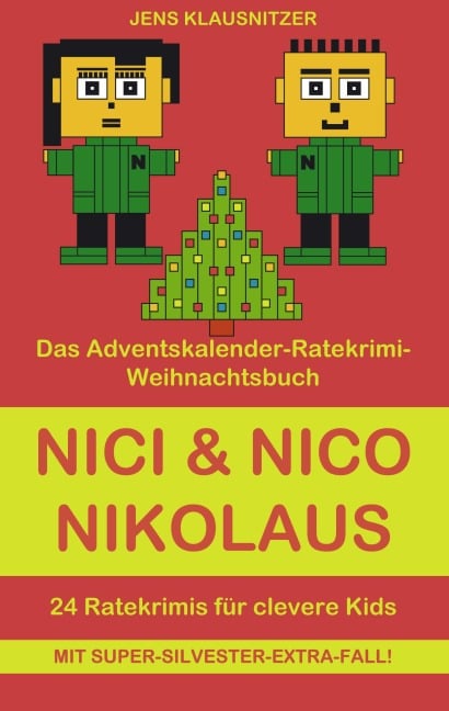 Nici & Nico Nikolaus - Jens Klausnitzer