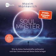 Cover-Bild zum Titel 'Soul Master' von 'Maxim Mankevich'