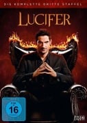 Cover-Bild zum Titel 'Lucifer' von 'Mike Dringenberg, Neil Gaiman, Tom Kapinos, Sam Kieth, Jenn Kao'