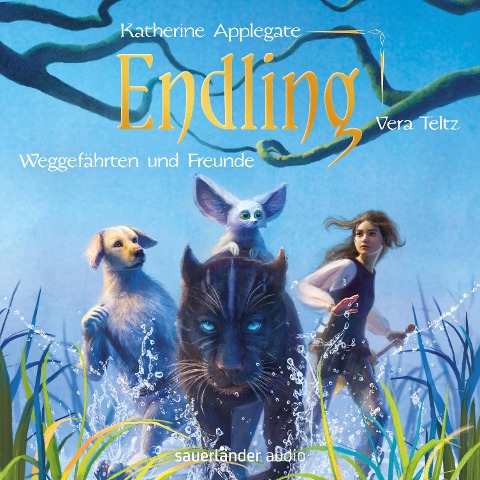 Endling - Weggefährten und Freunde - Katherine Applegate