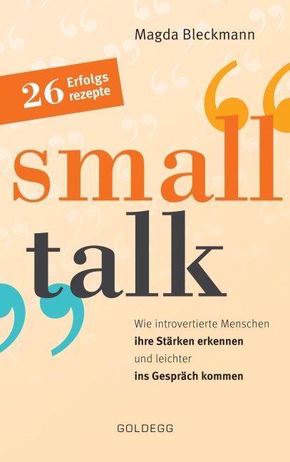 Smalltalk - Magda Bleckmann