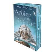 Cover-Bild zum Titel 'Voice of the Ocean' von 'Kelsey Impicciche'