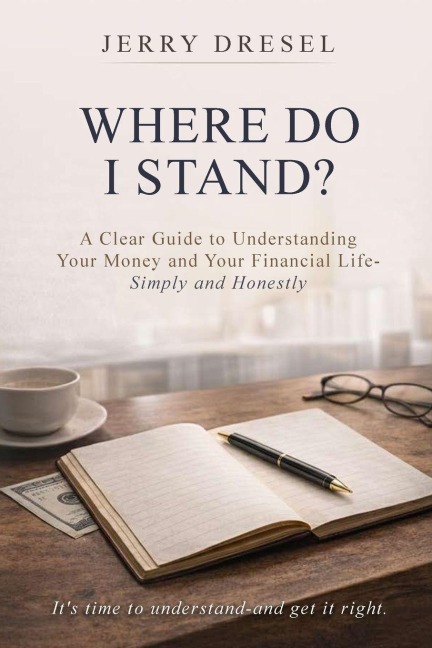 Where Do I Stand? - Jerry Dresel