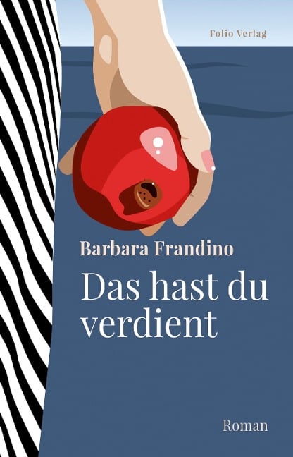 Das hast du verdient - Barbara Frandino