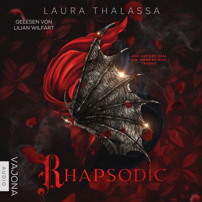 Rhapsodic - Laura Thalassa
