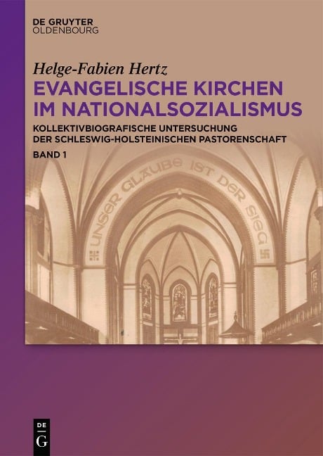 Evangelische Kirchen im Nationalsozialismus - Helge-Fabien Hertz