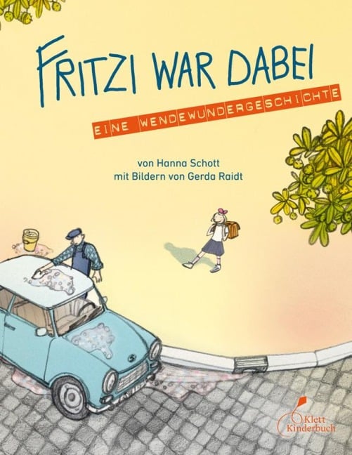 Fritzi war dabei - Hanna Schott