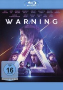 Cover-Bild zum Titel 'Warning' von 'Agata Alexander, Rob Michaelson, Jason Kaye, Gregory Tripi'