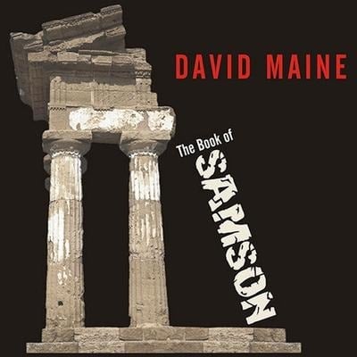 The Book of Samson Lib/E - David Maine