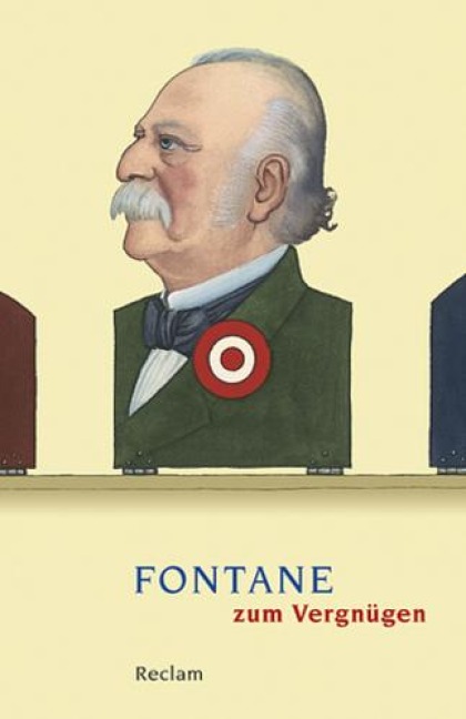 Fontane zum Vergnügen - 