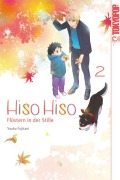 Cover-Bild zum Titel 'Hiso Hiso - Flüstern in der Stille 02' von 'Yoko Fujitani'