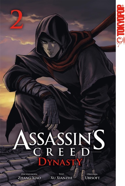 Assassin's Creed - Dynasty 02 - Xu Xianzh