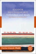 Cover-Bild zum Titel 'Verbrechen und Strafe' von 'Fjodor Dostojewskij'