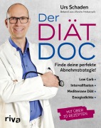 Cover-Bild zum Titel 'Der Diät-Doc' von 'Urs Schaden'