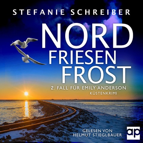 Nordfriesenfrost - Stefanie Schreiber