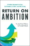 Cover-Bild zum Titel 'Return on Ambition: A Radical Approach to Your Achievement, Growth, and Well-Being' von 'Nicolai Chen Nielsen, Nicolai Tillisch'