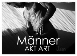 Männer AKT Art (Wandkalender 2026 DIN A2 quer), CALVENDO Monatskalender - Ulrich Allgaier (Www. Ullision. De)