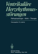 Cover-Bild zum Titel 'Ventrikuläre Herzrhythmusstörungen' von ''