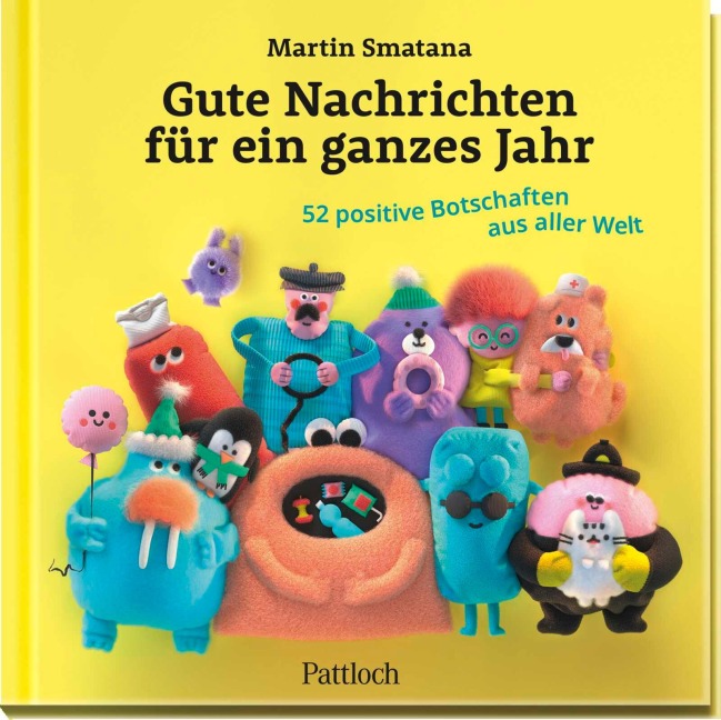 Gute Nachrichten für ein ganzes Jahr - Martin Smatana