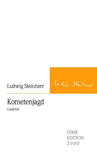Kometenjagd - Ludwig Steinherr
