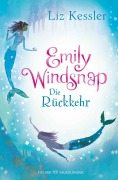 Cover-Bild zum Titel 'Emily Windsnap - Die Rückkehr' von 'Liz Kessler'