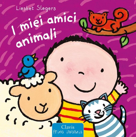 I miei amici animali - Liesbet Slegers