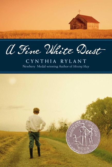 A Fine White Dust - Cynthia Rylant