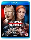 Cover-Bild zum Titel 'WWE: Royal Rumble 2019' von 'Wwe'