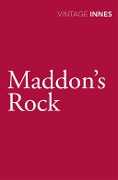 Cover-Bild zum Titel 'Maddon's Rock' von 'Hammond Innes'