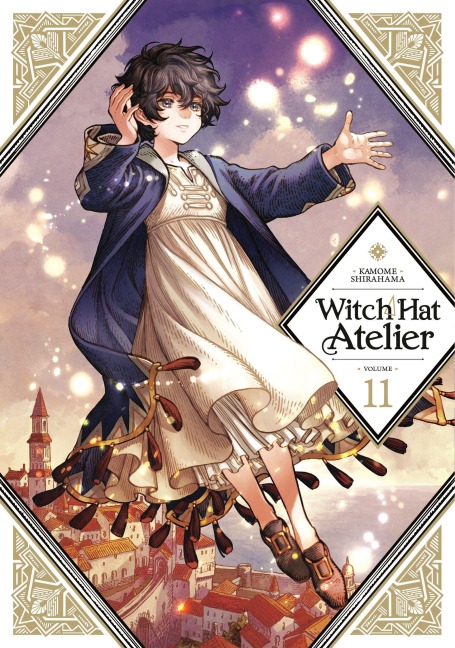 Witch Hat Atelier 11 - Kamome Shirahama