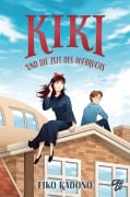 Cover-Bild zum Titel 'Kikis kleiner Lieferservice 6: Kiki und die Zeit des Aufbruchs' von 'Eiko Kadono'