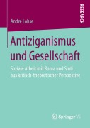Cover-Bild zum Titel 'Antiziganismus und Gesellschaft' von 'André Lohse'