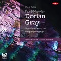 Cover-Bild zum Titel 'Das Bildnis des Dorian Gray' von 'Oscar Wilde'