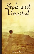 Cover-Bild zum Titel 'Stolz und Vorurteil' von 'Jane Austen, Karin von Schwab (Übersetzer)'