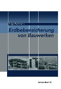 Cover-Bild zum Titel 'Erdbebensicherung von Bauwerken' von 'Hugo Bachmann'
