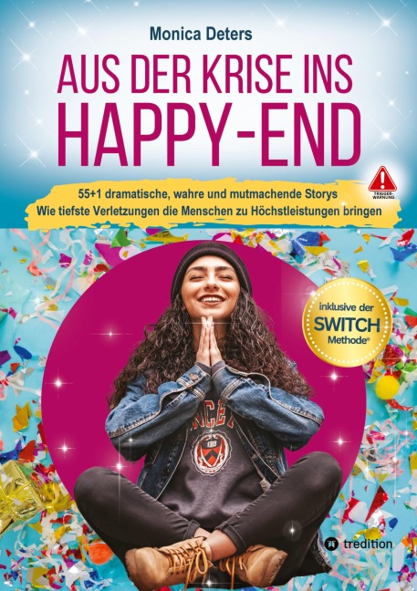 AUS DER KRISE INS HAPPY-END - Monica Deters