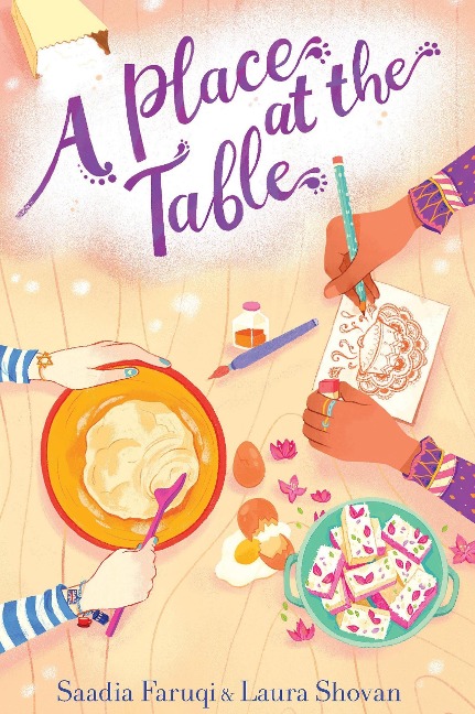 Place at the Table - Saadia Faruqi