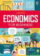 Cover-Bild zum Titel 'Economics for Beginners' von 'Andrew Prentice, Lara Bryan'