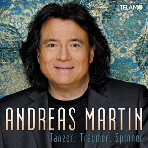 Tänzer,Träumer,Spinner - Andreas Martin