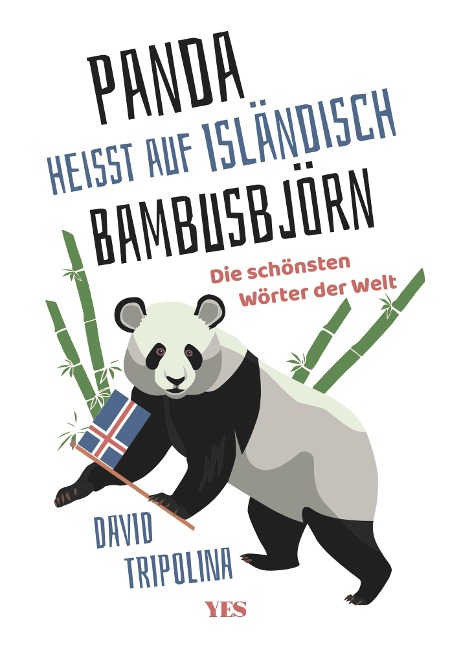 "Panda" heißt auf Isländisch "Bambusbjörn" - David Tripolina