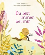 Cover-Bild zum Titel 'Du bist immer bei mir' von 'Laura Romanazzi'